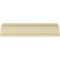 Ekena Millwork 4 1/4"H x 2 3/4"P x 5"F x 94 1/2"L Scott Crown Moulding MLD04X03X05SC - alternate 2